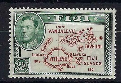 Image of Fiji SG 256ba UMM British Commonwealth Stamp